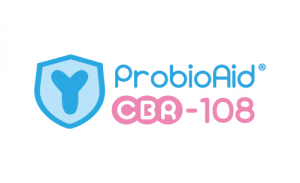 益源質®：ProbioAid® CBR-108 龍根菌 (專利增強型後生元)