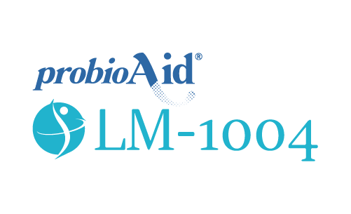 ProbioAid® LM-1004 專利增強型享受益生菌 ( 專利後生元 ) 品牌註冊商標