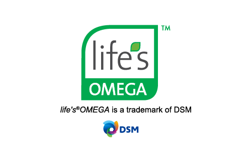 life's® OMEGA 專利藻油/素食魚油